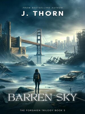 cover image of Barren Sky
